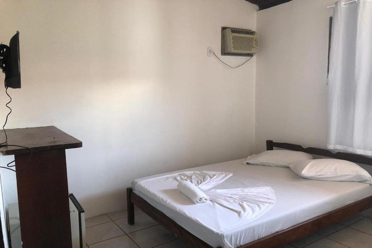 Pousada Rancho Verde Porto Seguro Exterior photo